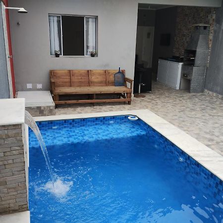 Hotel Lar Pieri Rodrigues Itanhaém Zewnętrze zdjęcie