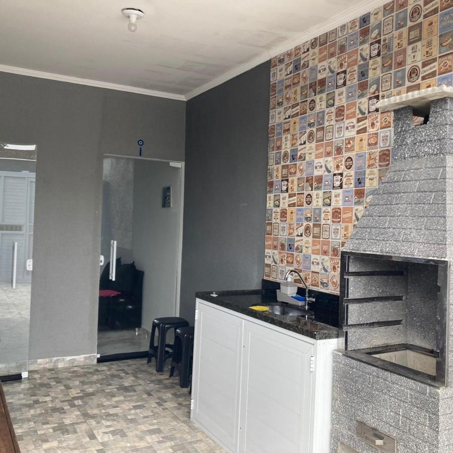 Hotel Lar Pieri Rodrigues Itanhaém Zewnętrze zdjęcie