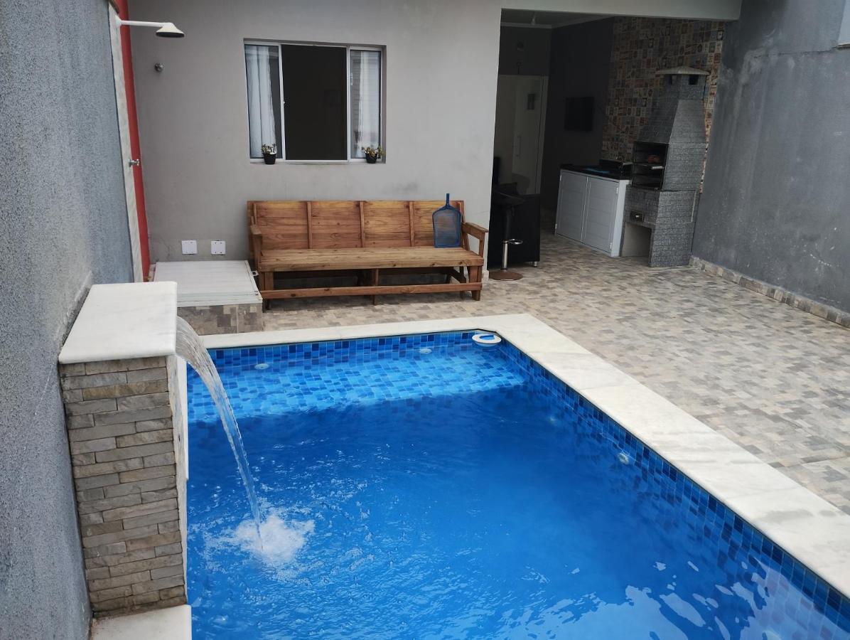 Hotel Lar Pieri Rodrigues Itanhaém Zewnętrze zdjęcie