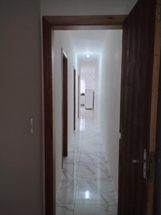 Hotel Lar Pieri Rodrigues Itanhaém Zewnętrze zdjęcie