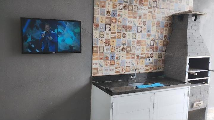 Hotel Lar Pieri Rodrigues Itanhaém Zewnętrze zdjęcie